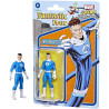 MR FANTASTIC FIGURA 9.5 CM MARVEL LEGENDS RETRO