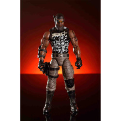 ROADBLOCK THEMED FIGURA 15 CM GIJOE CLASSIFIED SERIES F01475X00