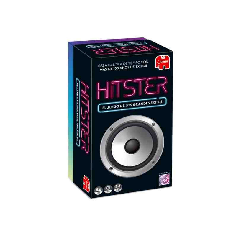 HITSTER Jumbo/Diset