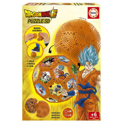 DRAGONBALL PUZZLE 3D(32 pcs)