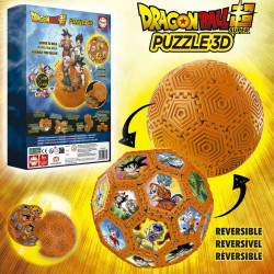 DRAGONBALL PUZZLE 3D(32 pcs)