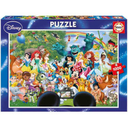 MARAVELLOS MON DE DISNEY 1000pcs. Educa