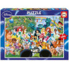 MARAVELLOS MON DE DISNEY 1000pcs. Educa