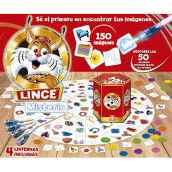 LINCE MISTERI 150 IMATGES