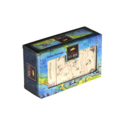 CARIBBEAN SECRET BOX***(caja secreta)