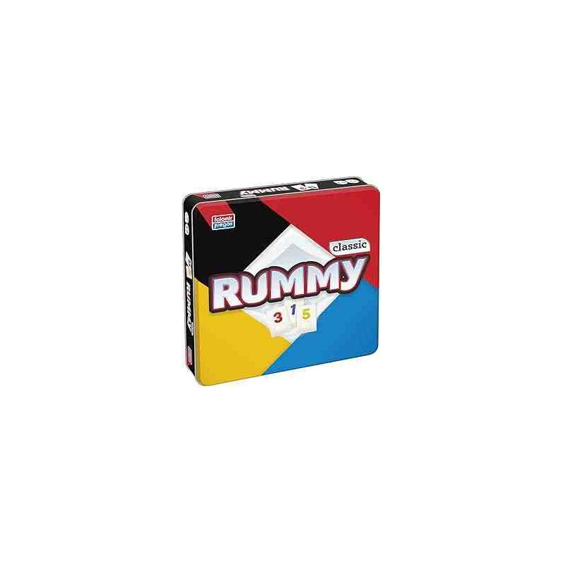 RUMMY CLASSIC Falomir