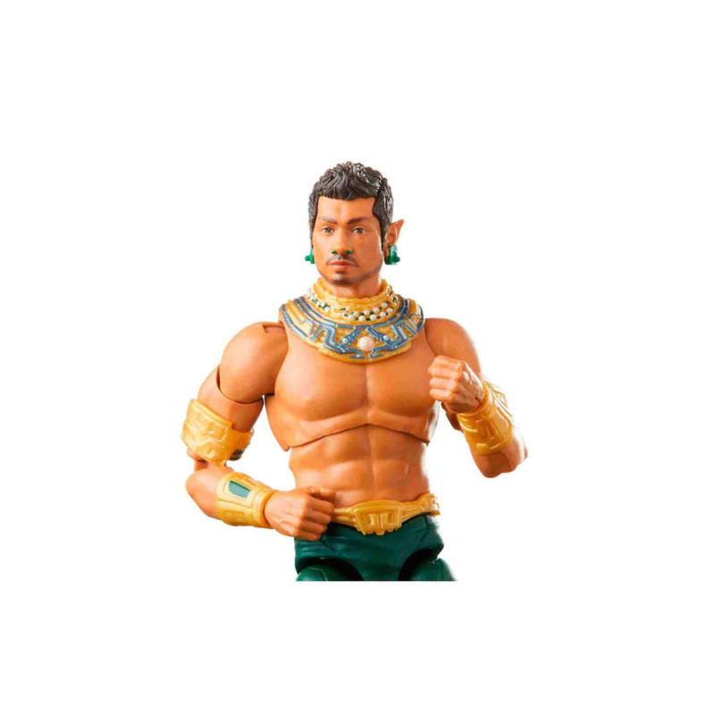 NAMOR FIGURA 15 CM BLACK PANTHER WAKANDA FOREVER MARVEL LEGENDS F36735X0