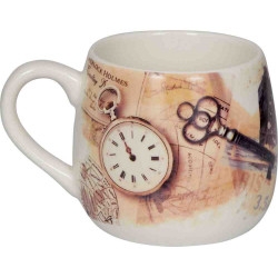 TAZA SHERLOCK HOLMES