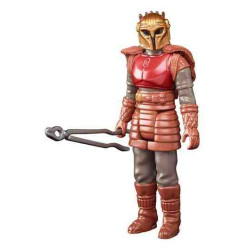 Star Wars The Mandalorian Retro Collection Action Figure 2022 The Armorer 10 cm