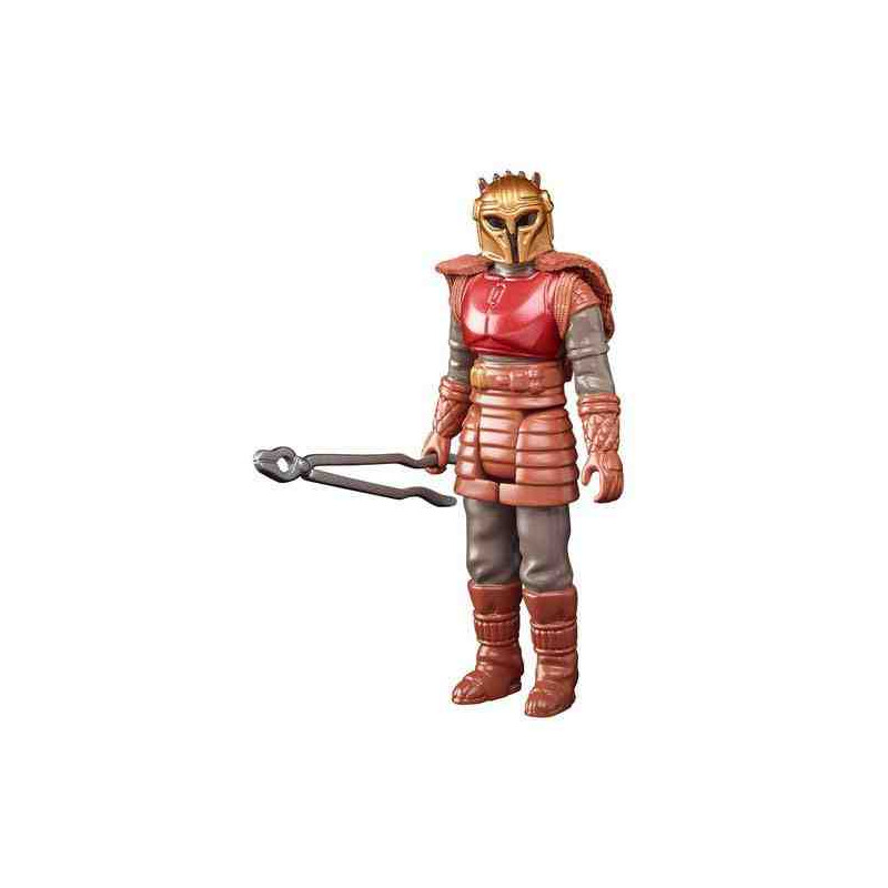 Star Wars The Mandalorian Retro Collection Action Figure 2022 The Armorer 10 cm