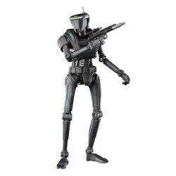 Star Wars: The Mandalorian Black Series Figura 2022 New Republic Security Droid 15 cm