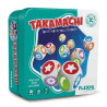 TAKAMACHI FlexiQ Juego de dados