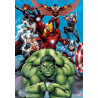 AVENGERS 200pcs. Educa