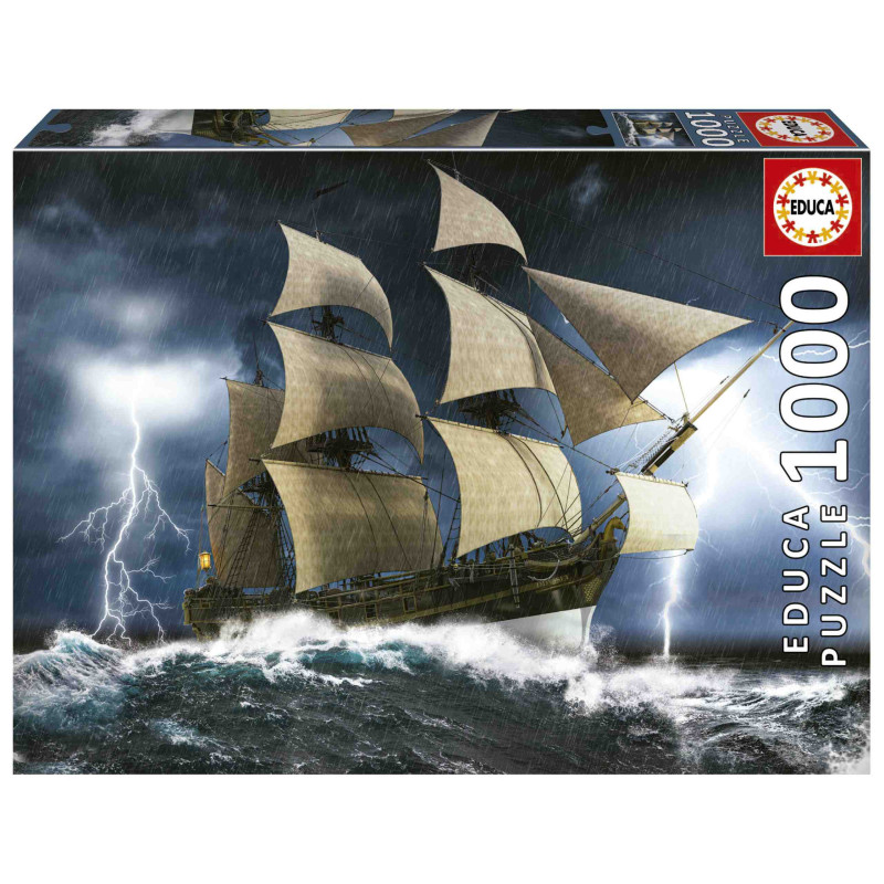 TORMENTA PERFECTA 1000pcs.