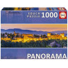 ALHAMBRA, GRANADA 1000pcs.