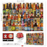 CERVESA ARTESANAL 500pcs.