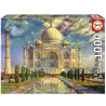 TAJ MAHAL 1000pcs.