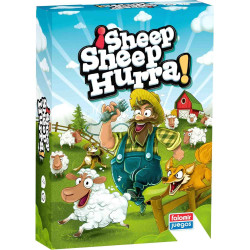 SHEEP SHEEP HURRA - Falomir