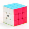 WARRIOR 3x3 S STICKERLESS(QYtoys)