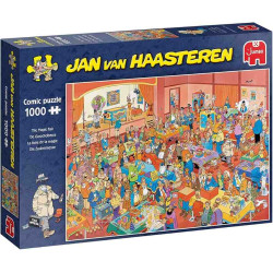 THE MAGIC FAIR 100Opcs.(Jan van Haasteren)