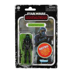 The Imperial Death Trooper St.Wars The Mand.Retro 10 cm.