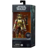 SHORETROOPER CARBONIZED  15 CM STAR WARS THE MANDALORIAN THE BALCK SERIES HASBRO