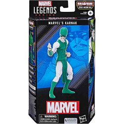 KARNAK 15 CM. THE MARVEL'S LEGENDS SERIES HASBRO