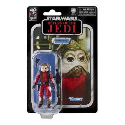 NIEN NUNB 9,5 CM.RETURN OF THE JEDI SATR WARS THE VINTAGE HASBRO KENNER