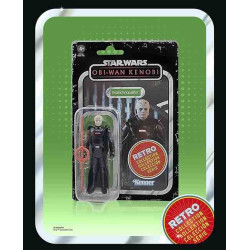 GRAND INQUISITOR 9,5 CM. STAR WARS RETRO HASBRO KENNER