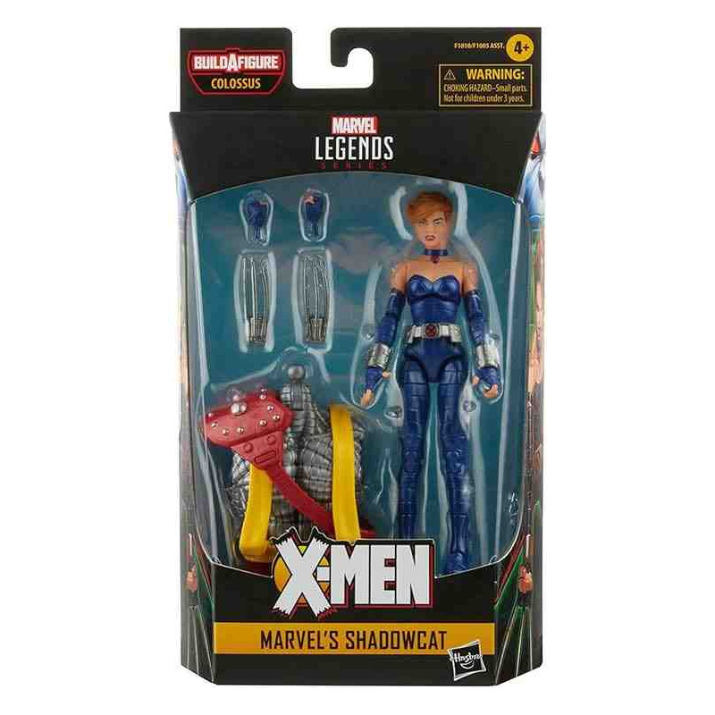 SHADOWCAT 15 CM. MARVEL LEGENDS SERIES  X-MEN HASBRO