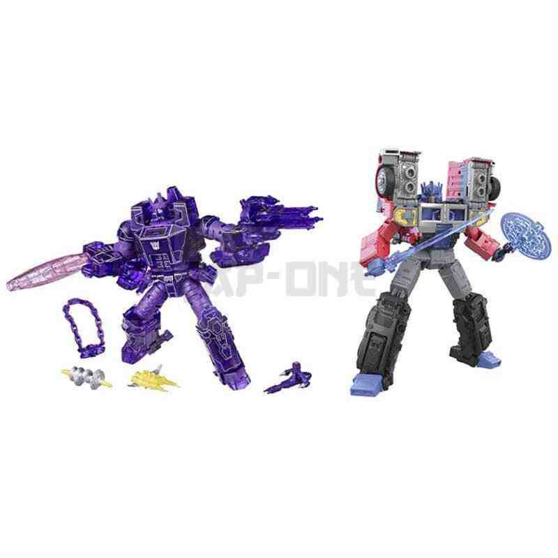 GALVATRON LEADER CLASS TRANSFORMERS 18 CM TRANSFORMER LEGACY HASBRO TAKARA TOMY