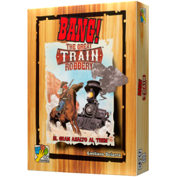 BANG!:EL GRAN ASALTO AL TREN