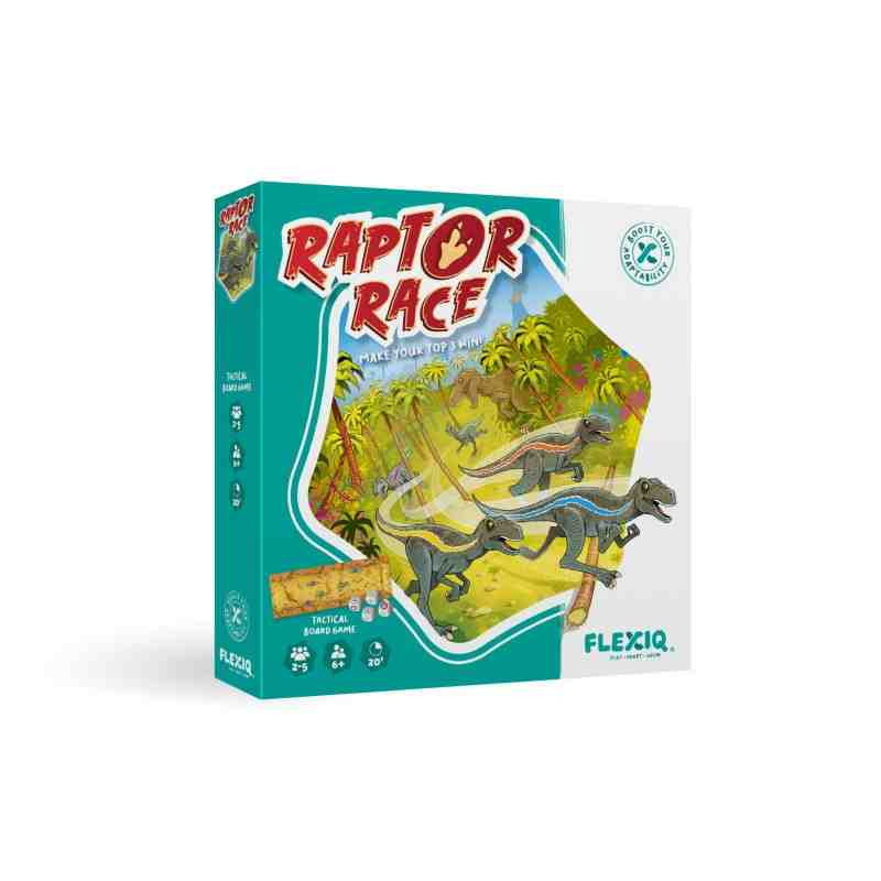 RAPTOR RACE  Flexiq