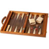 BACKGAMMON MADERA Signature