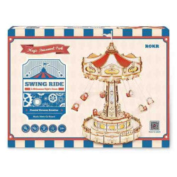 SWING RIDE Robotime Rokr