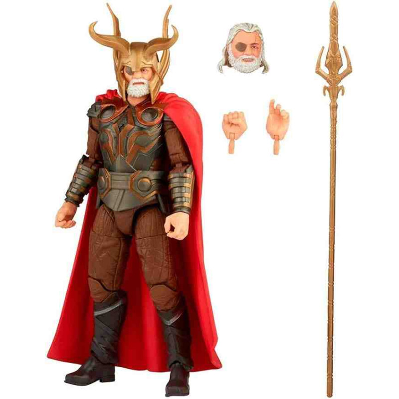 ODIN 15 cm. INFINITY SAGA MARVEL LEGENDS HASBRO