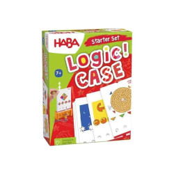 LOGIC CASE STRATER SET + 7 A. Haba