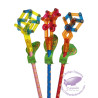 Lápiz con cabeza Twiddlestix Hoberman