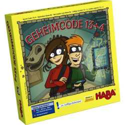 CÓDIGO SECRETO 13+4 Haba