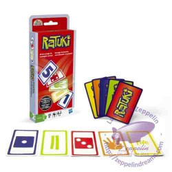 Ratuki Juego de Cartas