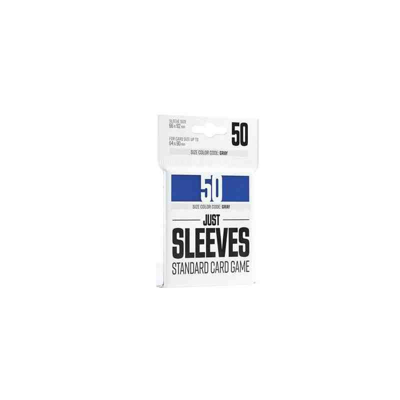 BLUE 50 STANDARD JUST SLEEVES