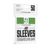 GREEN 50 STANDARD JUST SLEEVES