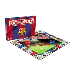 MONOPOLY FC BARCELONA(4ªEd)