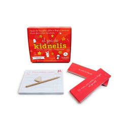 El Juego de Kidnelis Edición Catalán