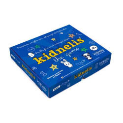 El Juego de Kidnelis Edición Inglés