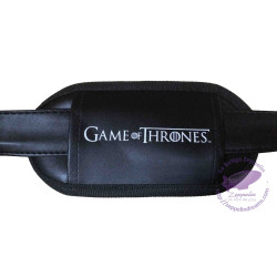 Bandolera Lannister Oye mi rugido Juego de Tronos