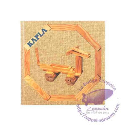 KAPLA ART BOOK Tome 4(3+)-Beige