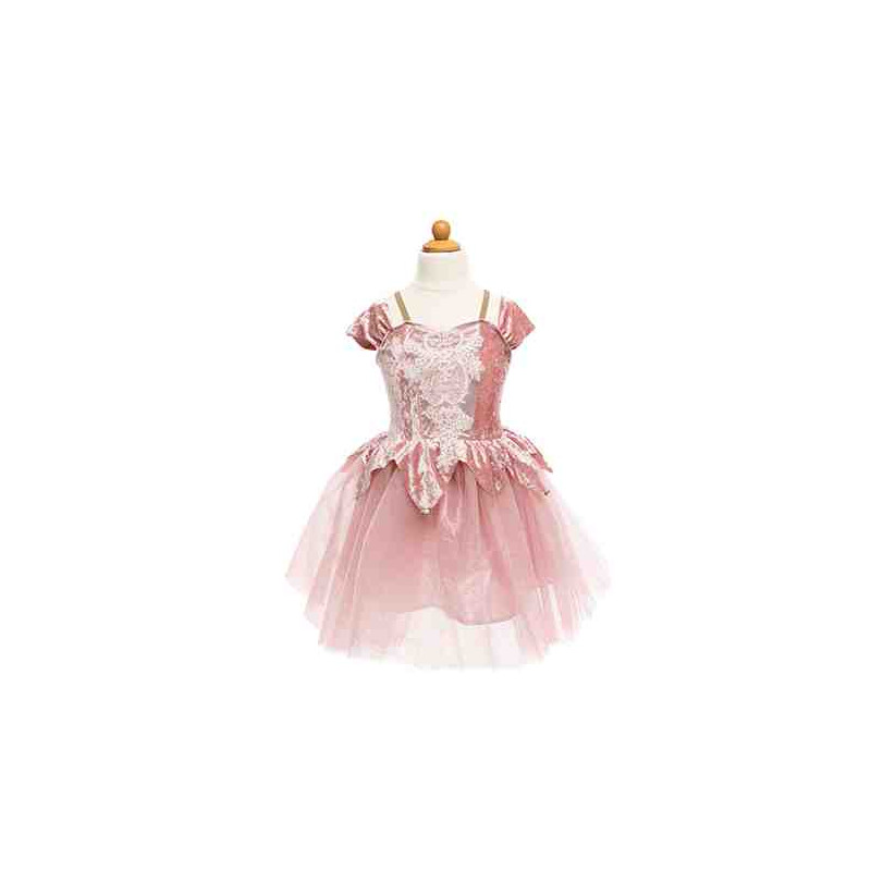 VESTIT PRINCESA ROSA 5/6 ANYS - Great Pretenders