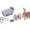 SET ACCESORIS HIPICA(HABA Little Friends)