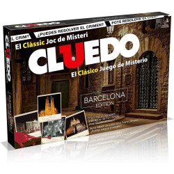 CLUEDO BARCELONA